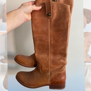 Women’s FRYE Melissa boots